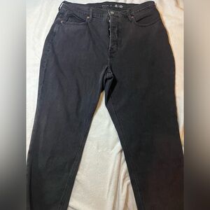 BNWT - Old Navy Size 18, Extra High Rise Black Jeans